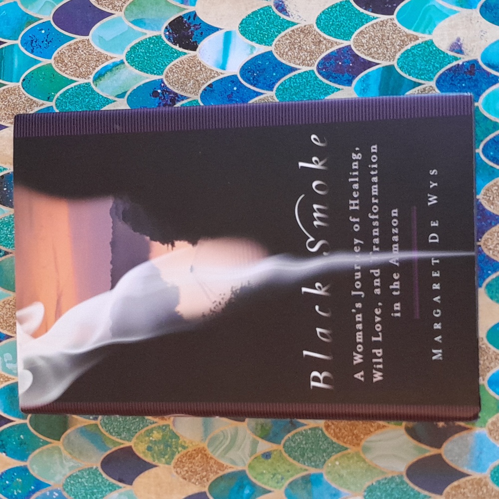 Black Smoke Book